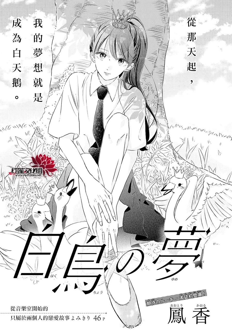 天鹅之梦韩漫全集-短篇无删减无遮挡章节图片 