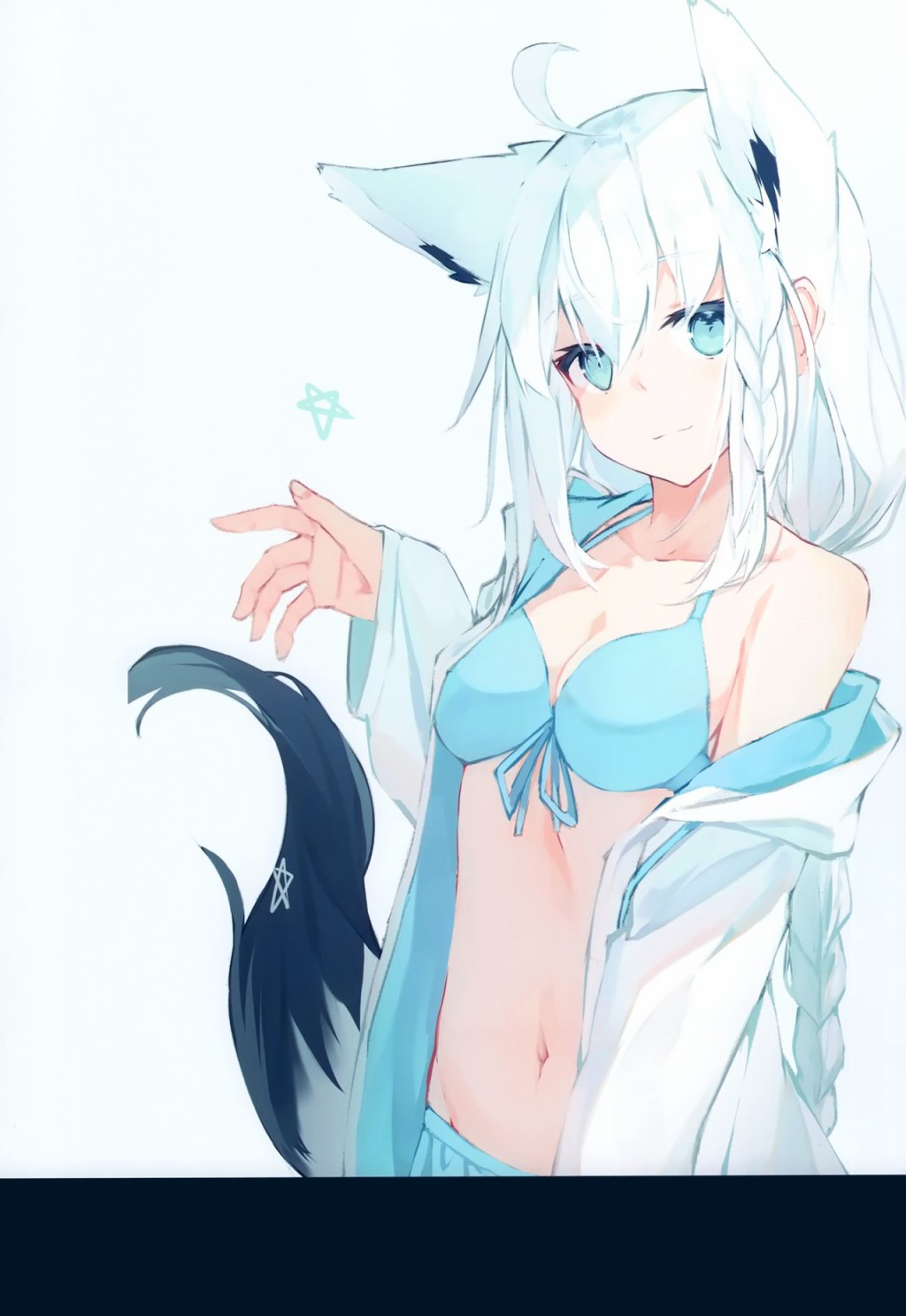 (c98)Shirakami Fubuki no Book韩漫全集-画集无删减无遮挡章节图片 