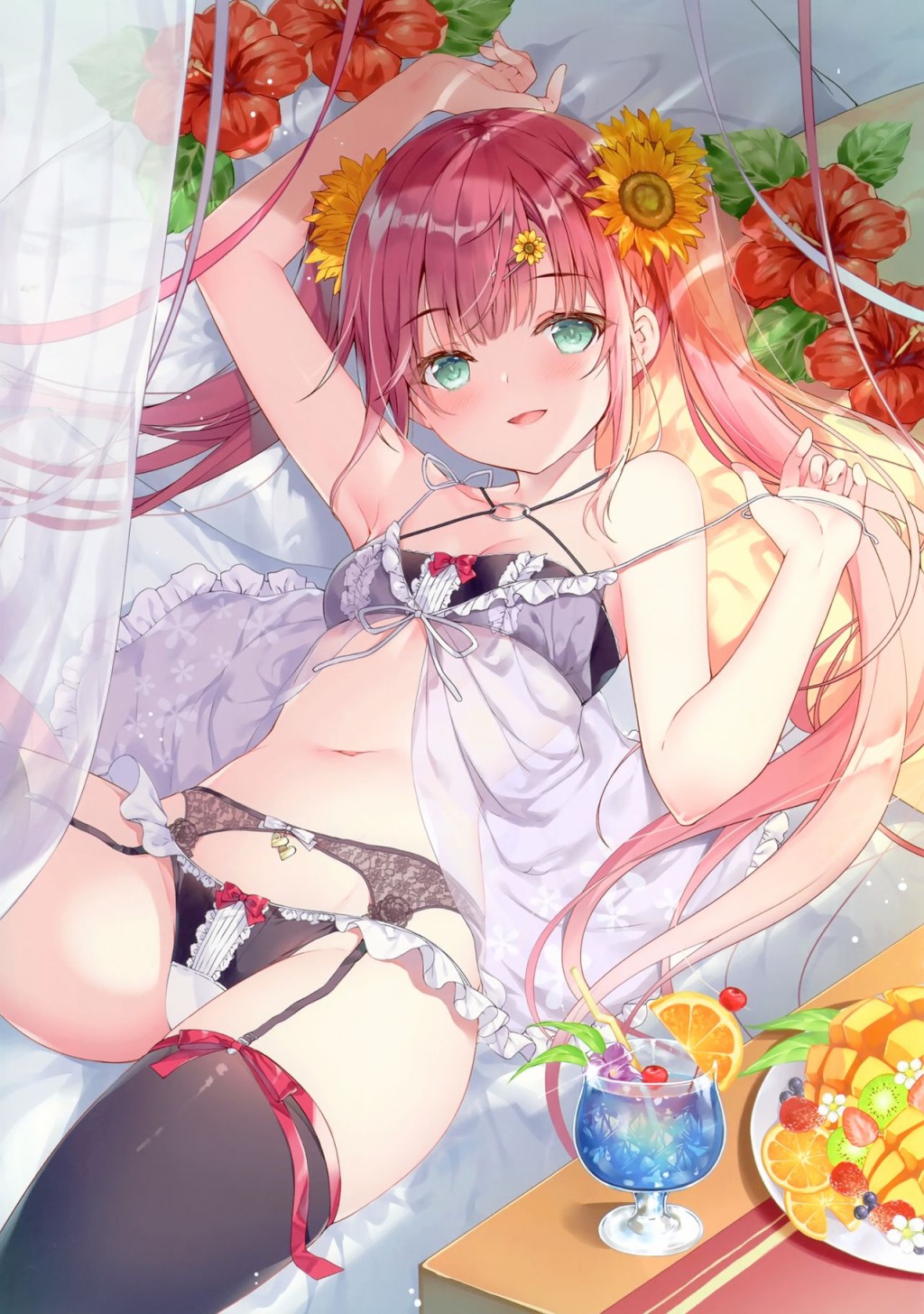 (C98)Twinte×Shitagi韩漫全集-画集无删减无遮挡章节图片 