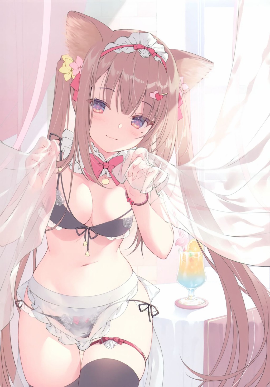 (C98)Twinte×Shitagi韩漫全集-画集无删减无遮挡章节图片 