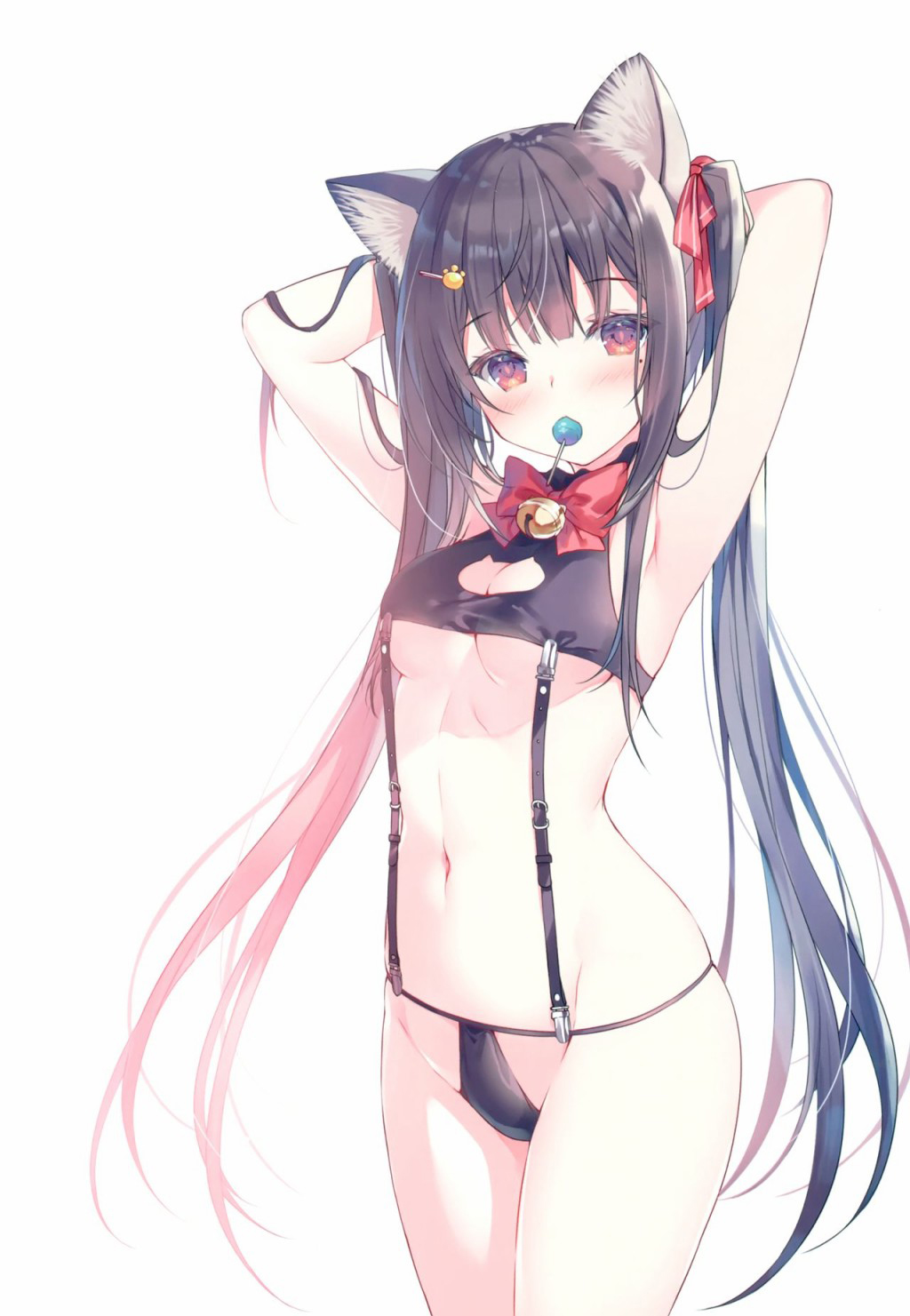 (C98)Twinte×Shitagi韩漫全集-画集无删减无遮挡章节图片 