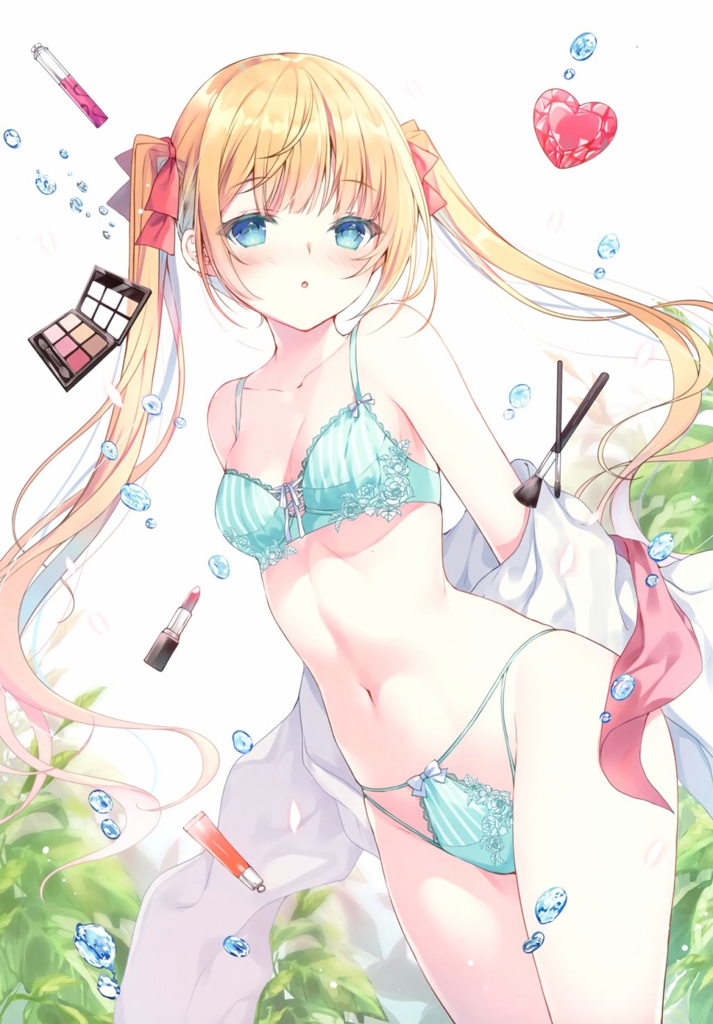 (C98)Twinte×Shitagi韩漫全集-画集无删减无遮挡章节图片 
