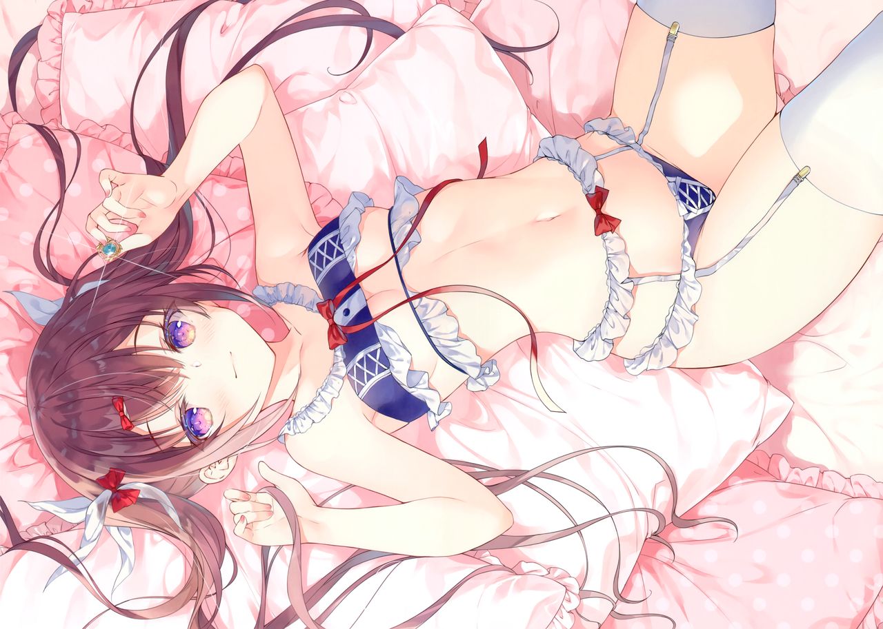 (C98)Twinte×Shitagi韩漫全集-画集无删减无遮挡章节图片 