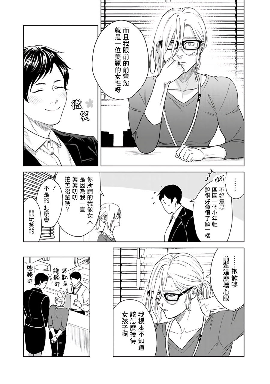SHWD韩漫全集-第01话无删减无遮挡章节图片 