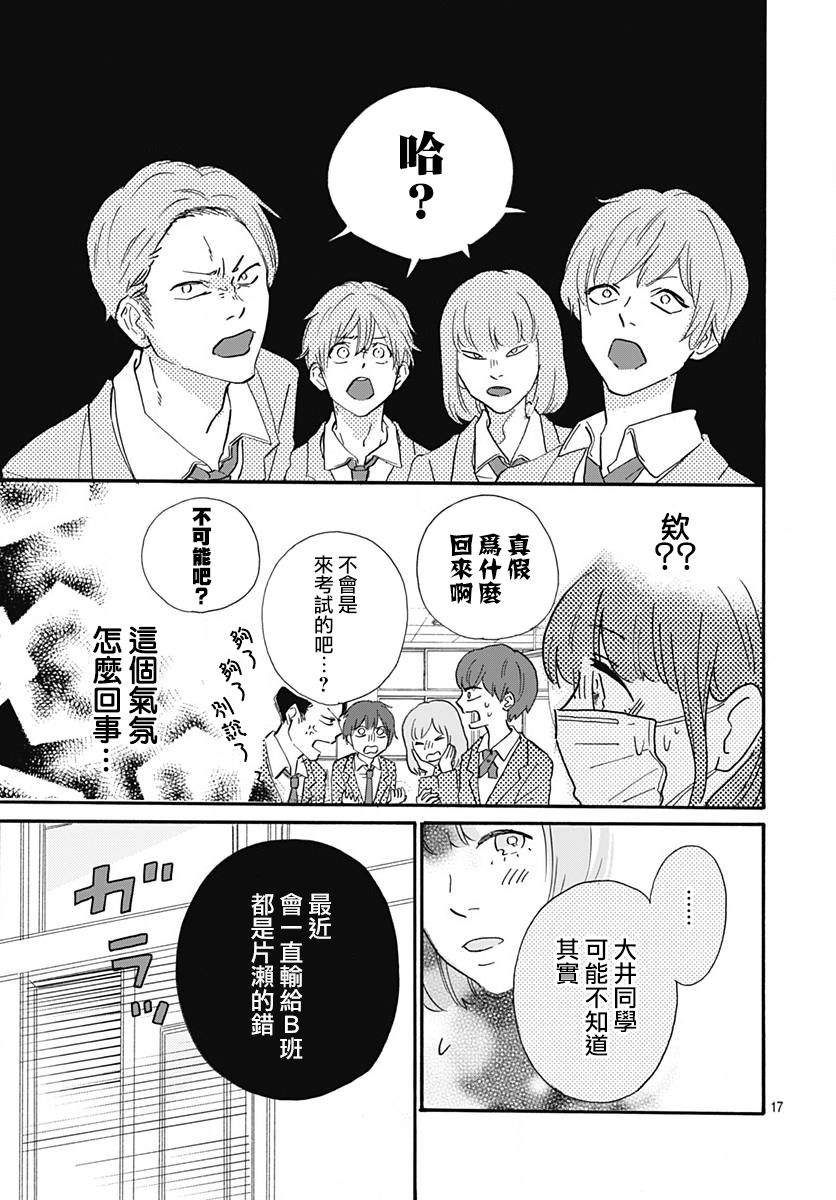 初友韩漫全集-第01话无删减无遮挡章节图片 
