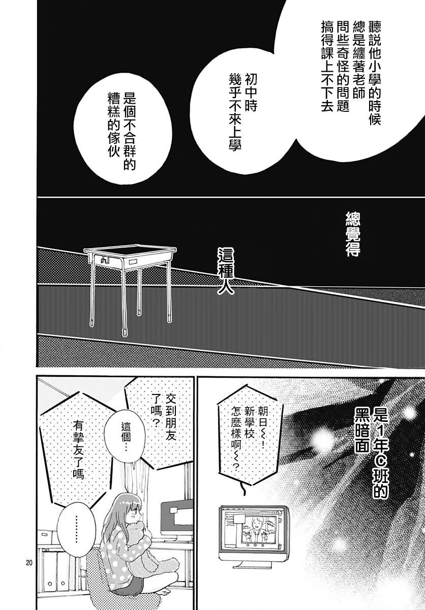初友韩漫全集-第01话无删减无遮挡章节图片 