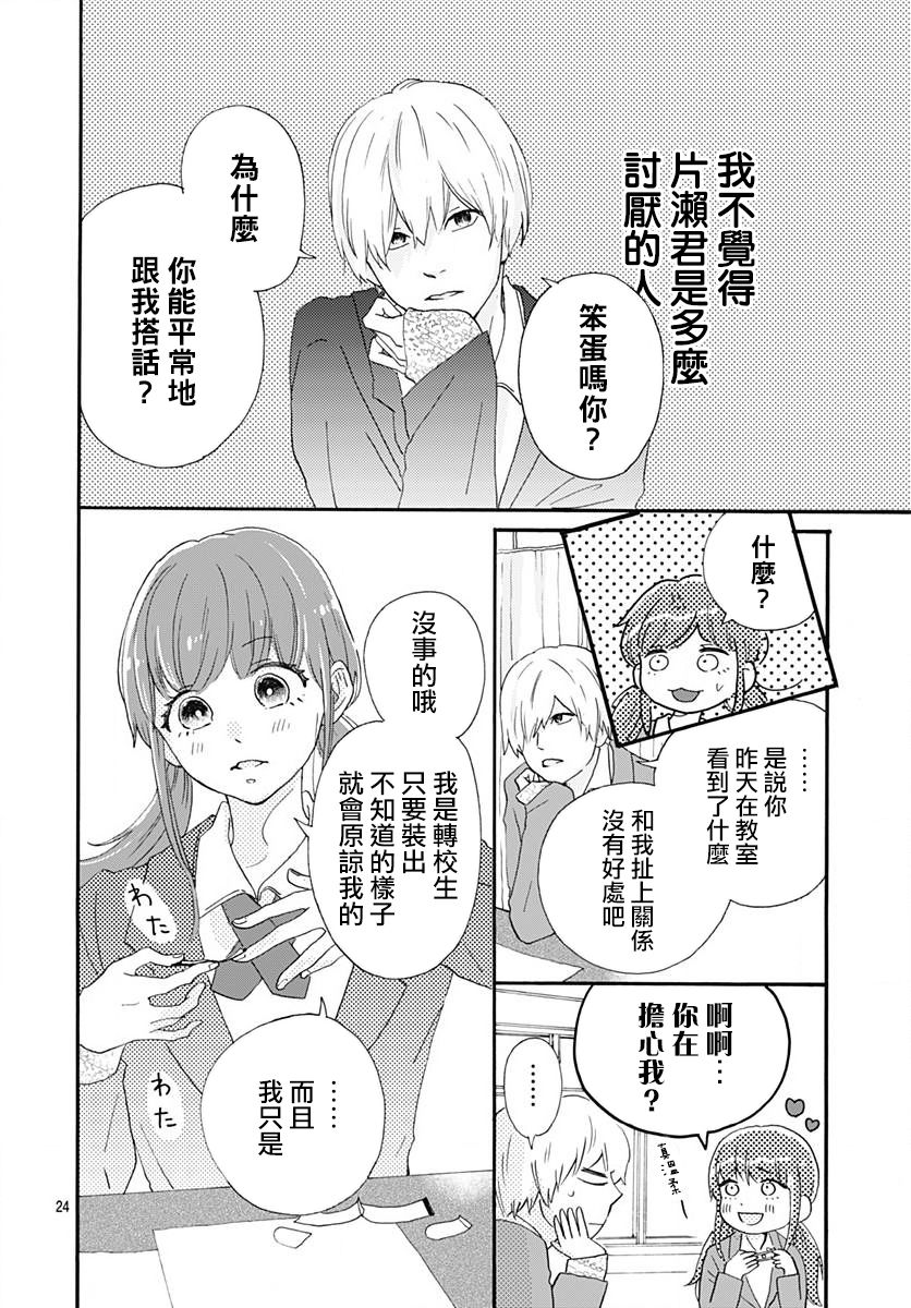 初友韩漫全集-第01话无删减无遮挡章节图片 