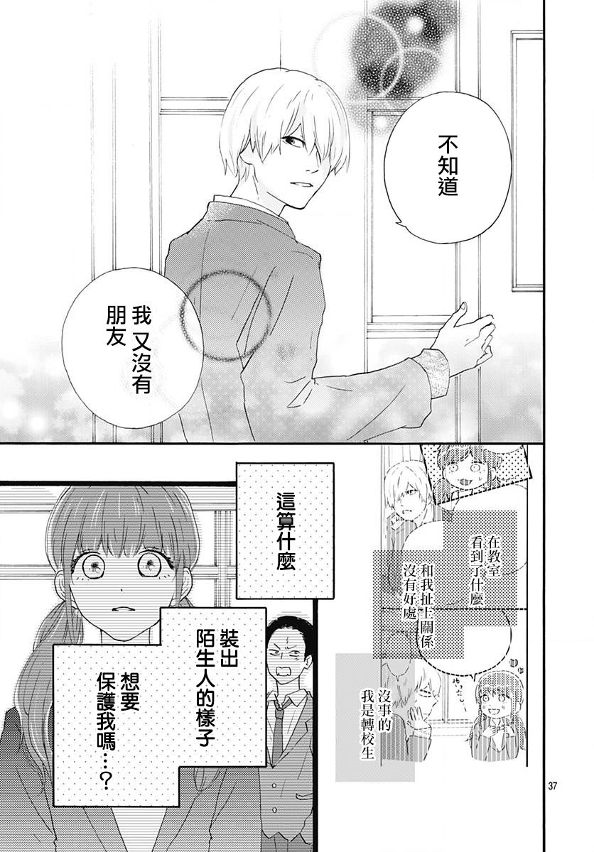 初友韩漫全集-第01话无删减无遮挡章节图片 