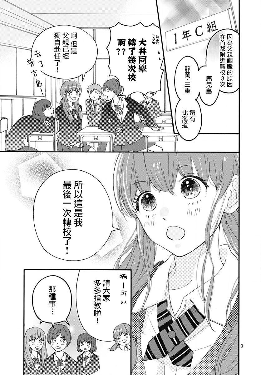初友韩漫全集-第01话无删减无遮挡章节图片 