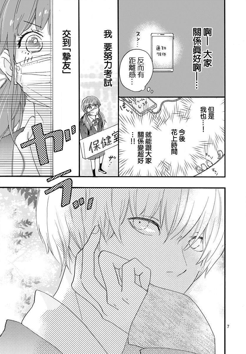 初友韩漫全集-第01话无删减无遮挡章节图片 