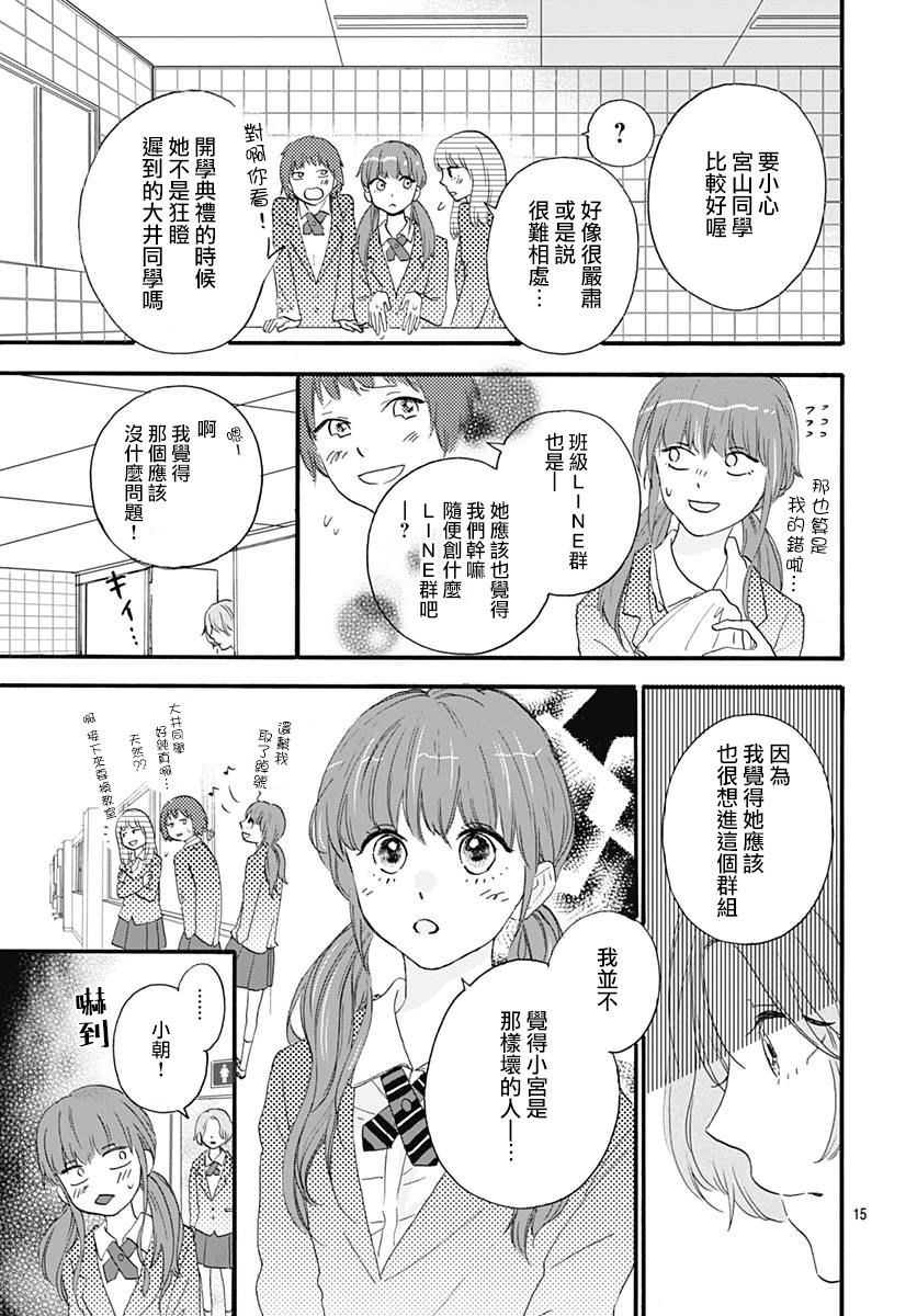 初友韩漫全集-第02话无删减无遮挡章节图片 