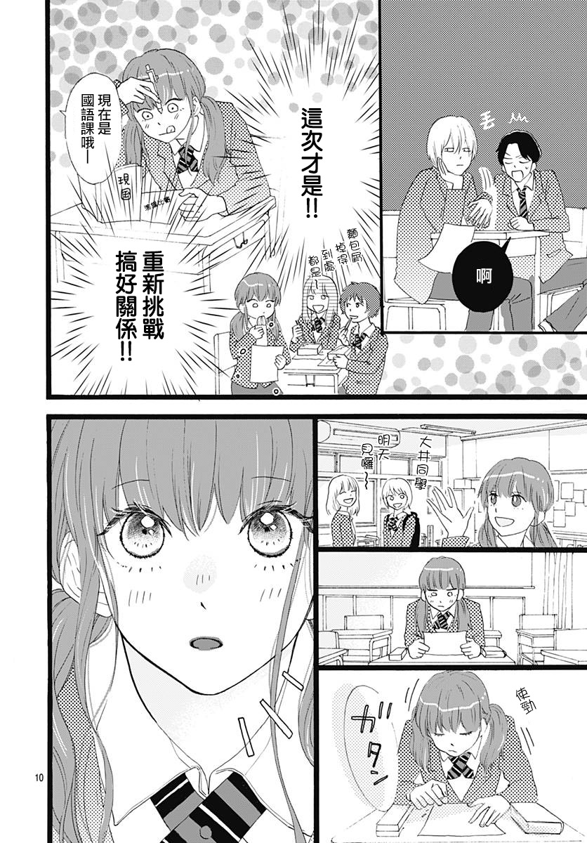 初友韩漫全集-第03话无删减无遮挡章节图片 