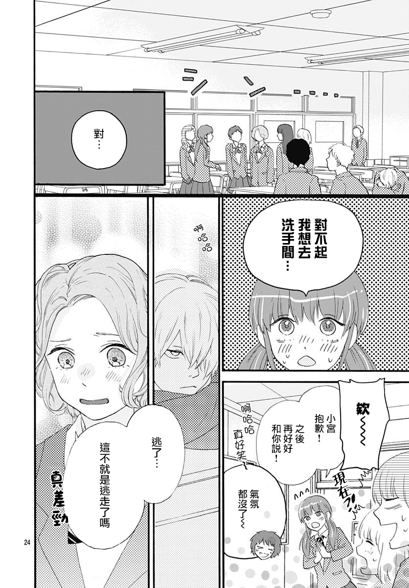 初友韩漫全集-第03话无删减无遮挡章节图片 