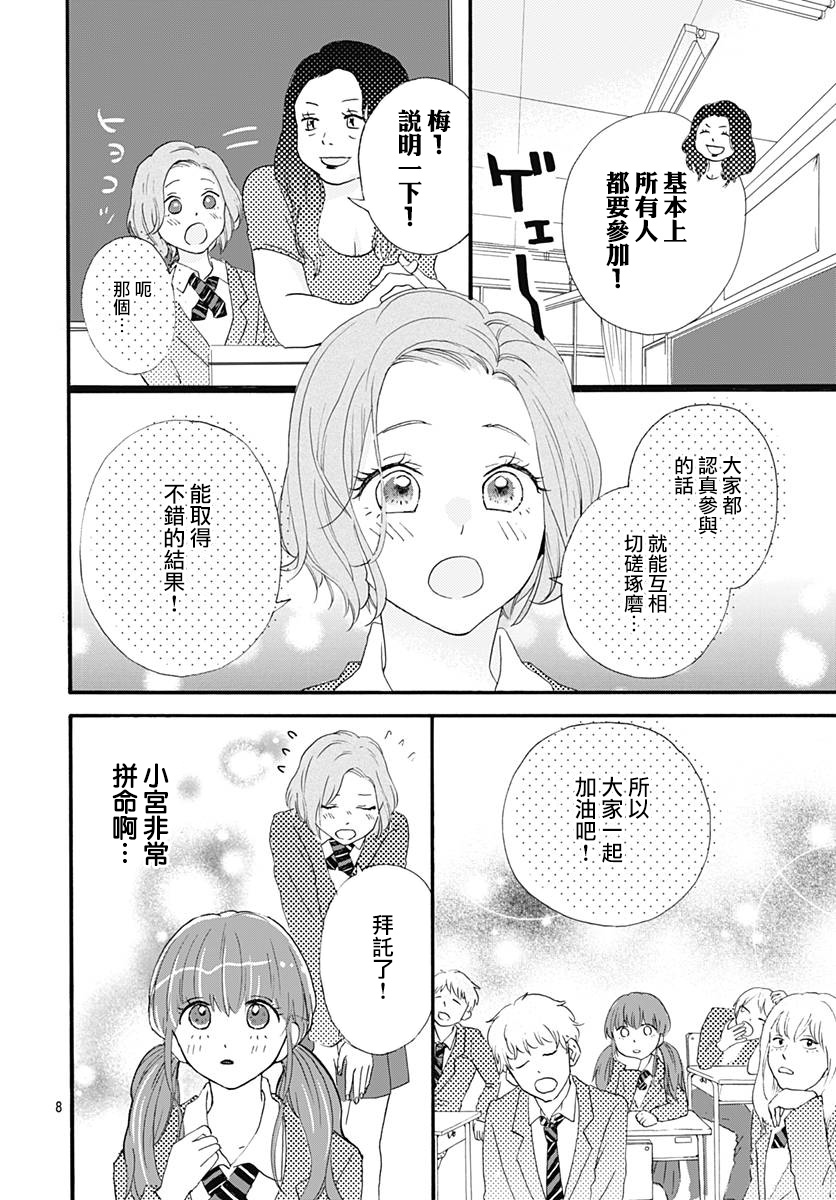 初友韩漫全集-第03话无删减无遮挡章节图片 