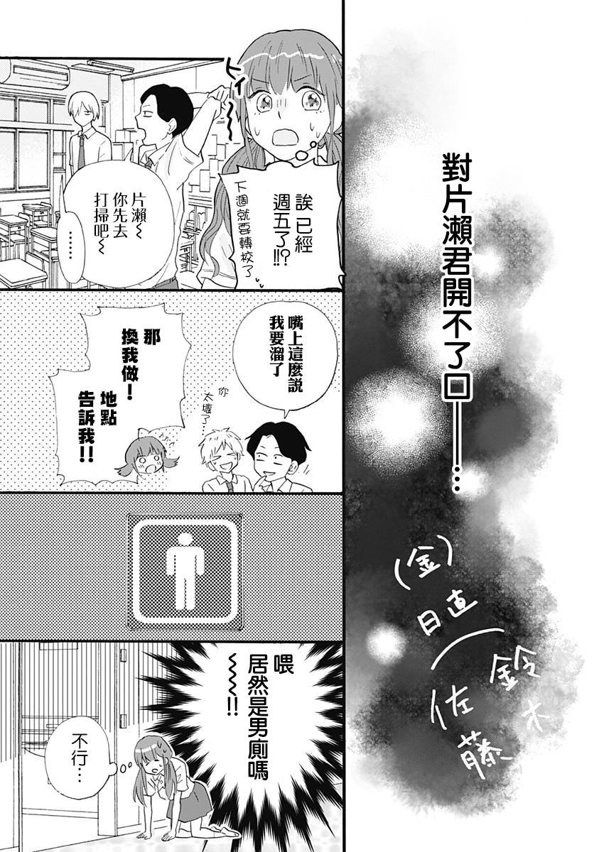 初友韩漫全集-第04话无删减无遮挡章节图片 