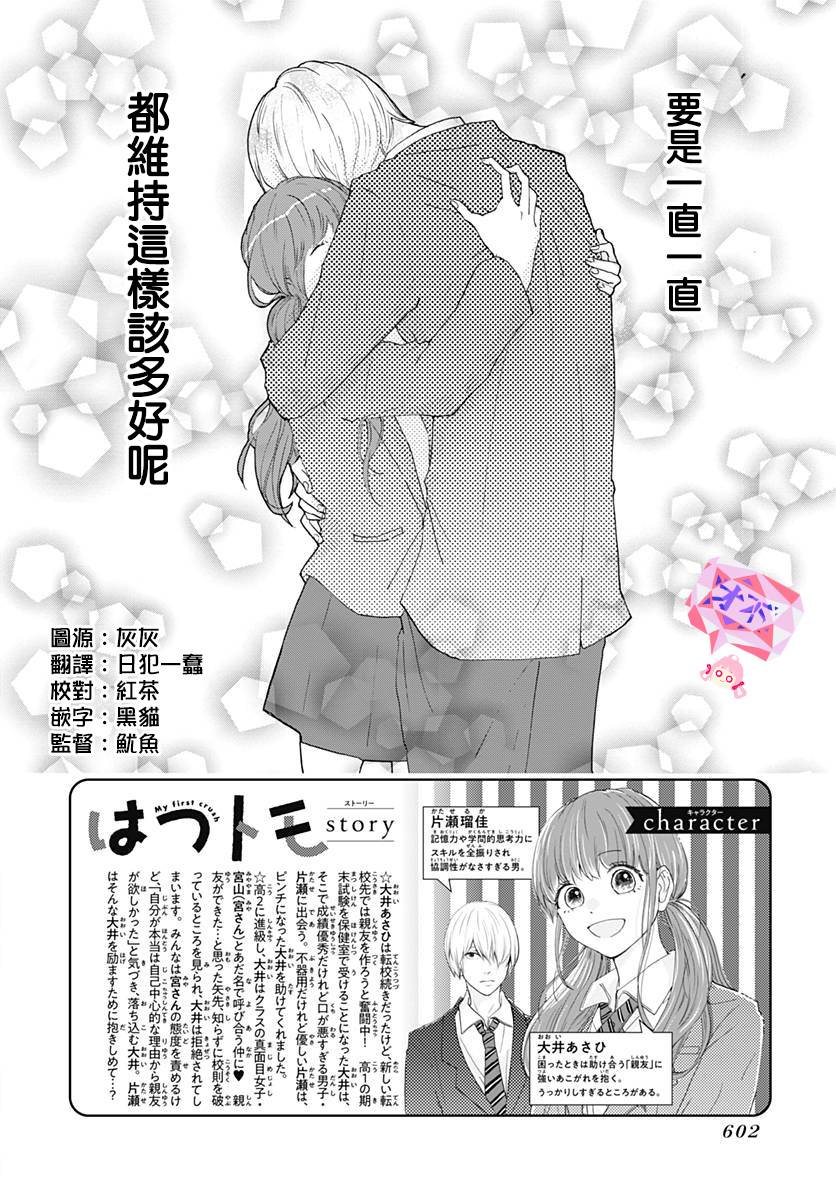 初友韩漫全集-第04话无删减无遮挡章节图片 