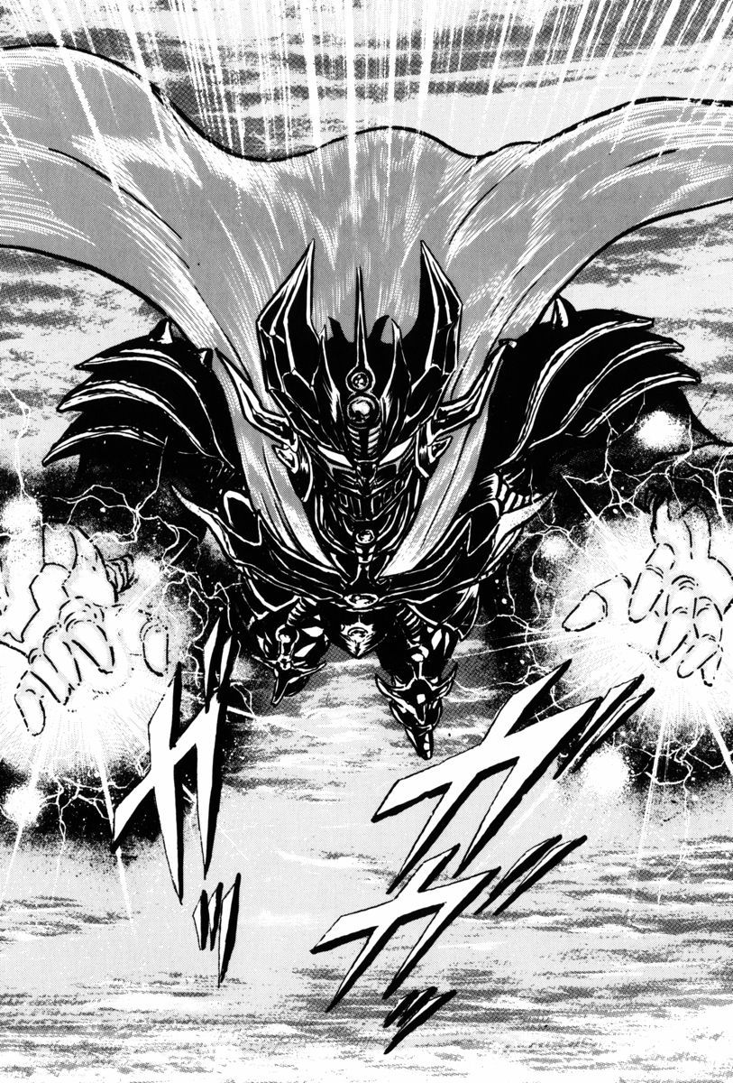 魔神SAGA韩漫全集-第02话无删减无遮挡章节图片 