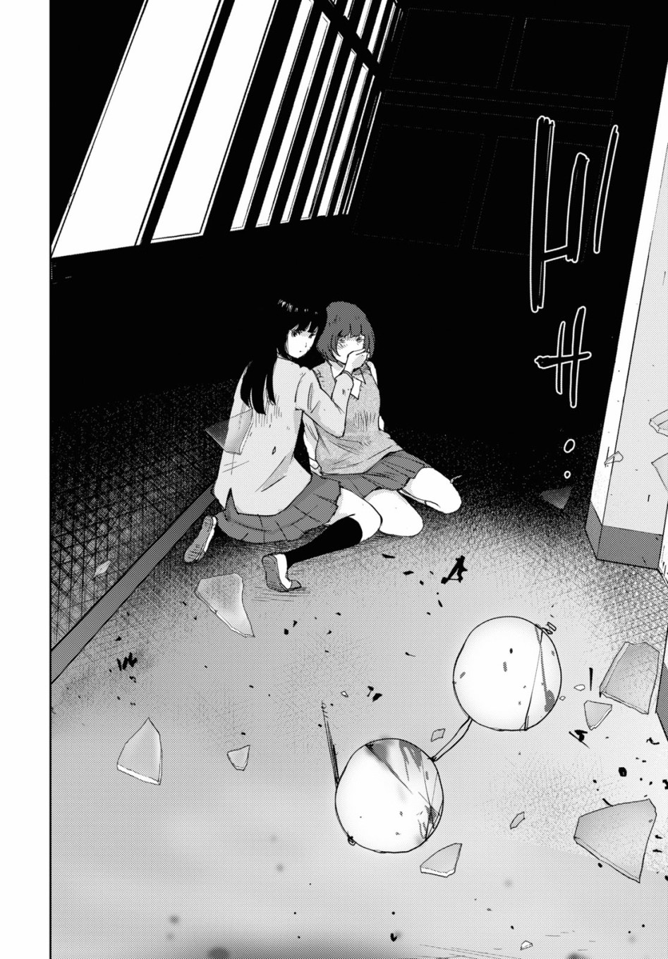 高中事变韩漫全集-第05话无删减无遮挡章节图片 