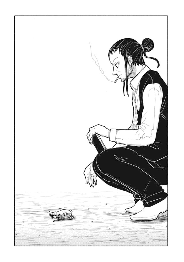 鼠疫韩漫全集-第02话无删减无遮挡章节图片 