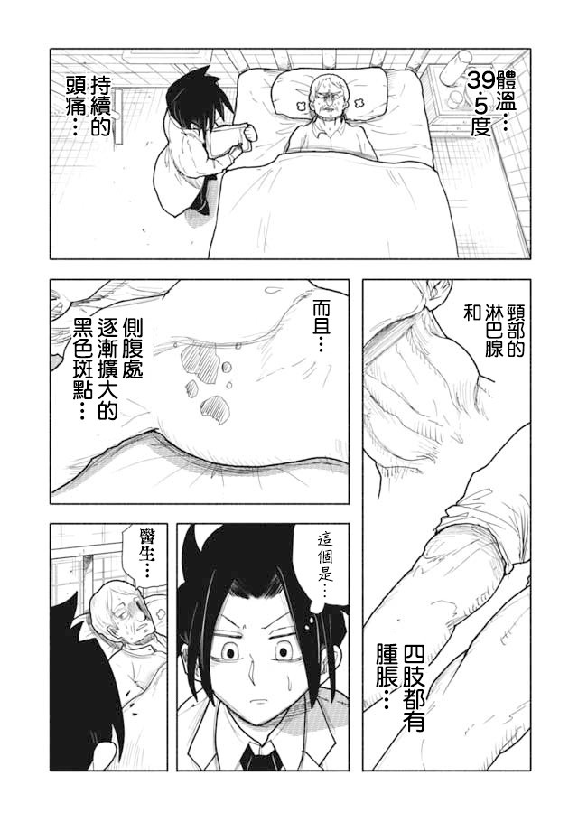 鼠疫韩漫全集-第03话无删减无遮挡章节图片 