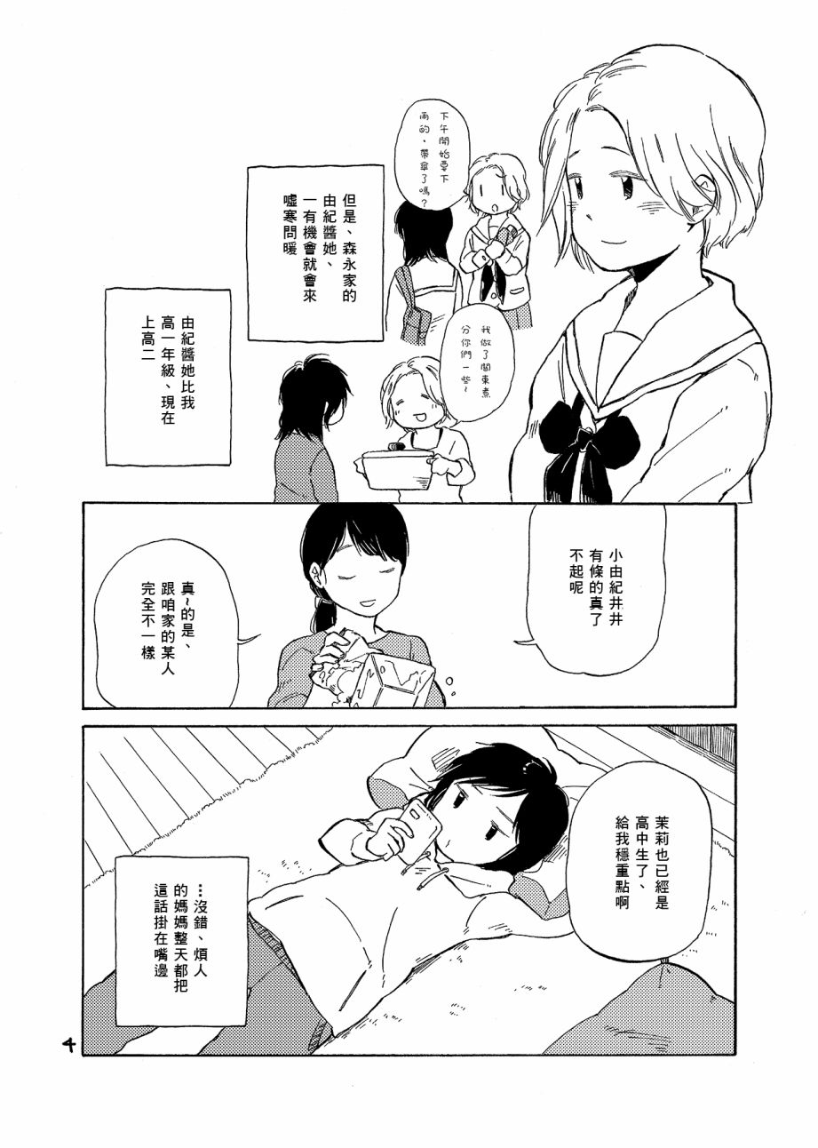 どま百合短篇集韩漫全集-第06话无删减无遮挡章节图片 