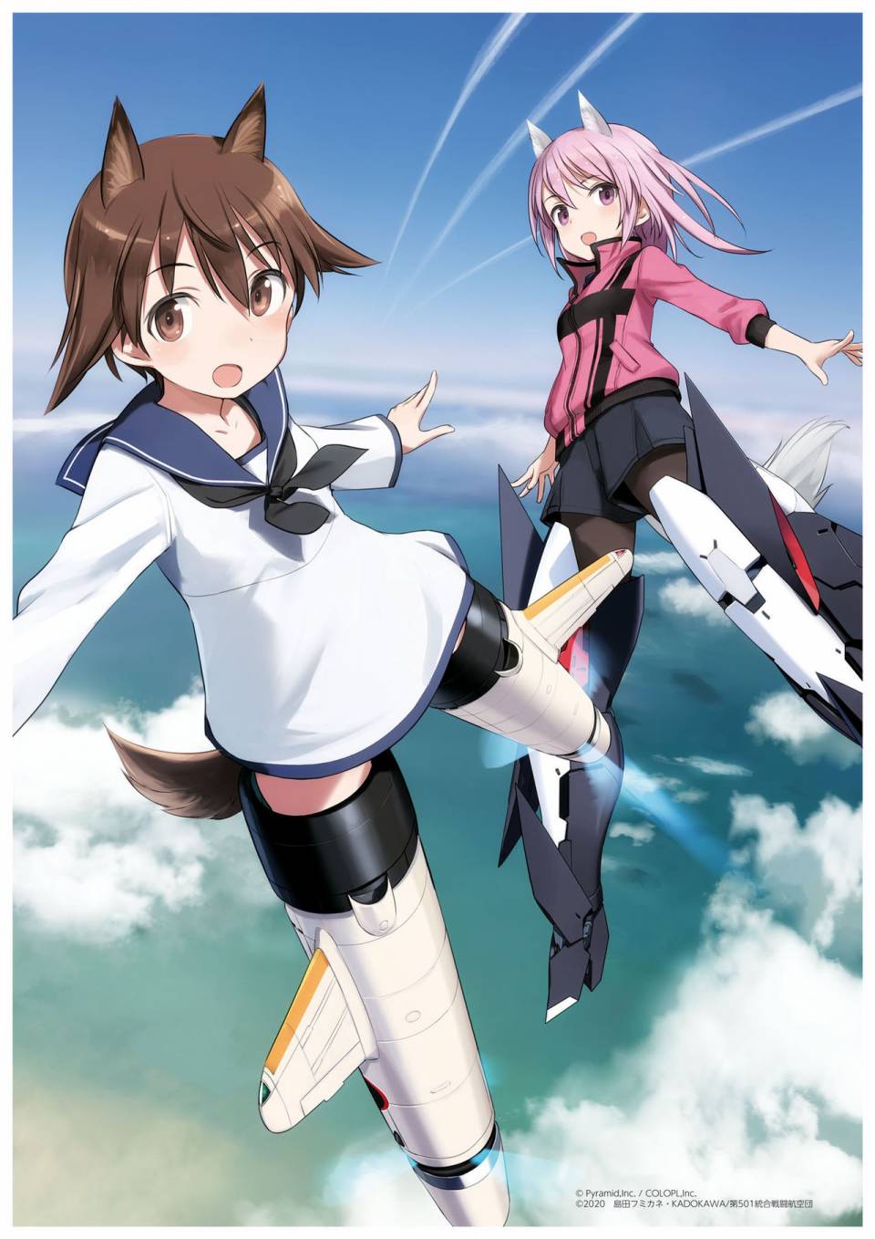 Alice Gear Aegis Official Material Collection韩漫全集-全一册无删减无遮挡章节图片 