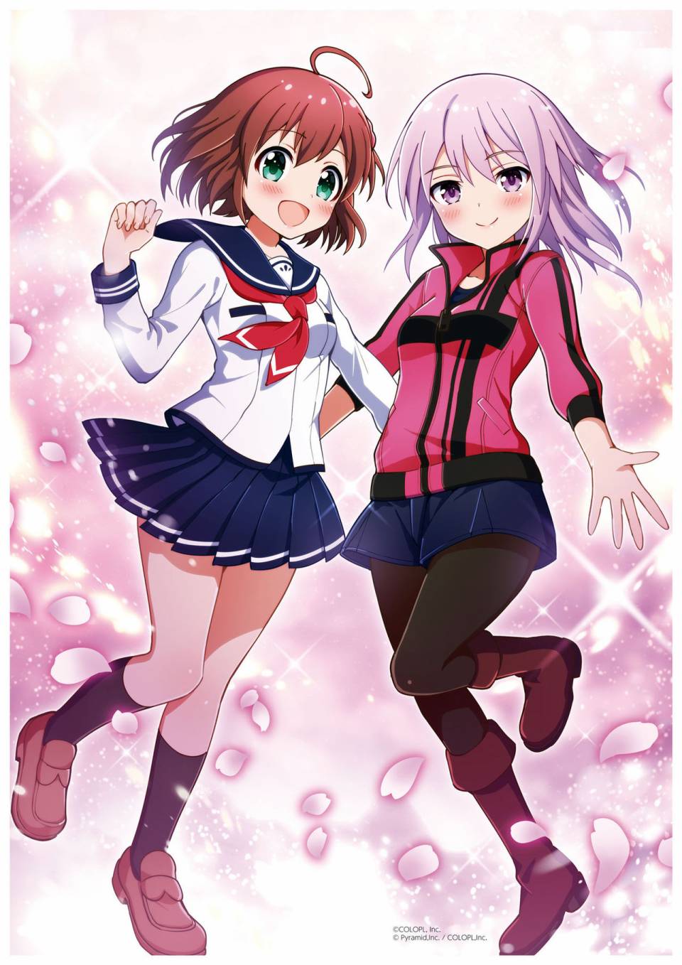Alice Gear Aegis Official Material Collection韩漫全集-全一册无删减无遮挡章节图片 