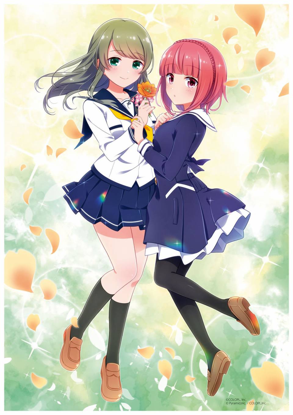 Alice Gear Aegis Official Material Collection韩漫全集-全一册无删减无遮挡章节图片 