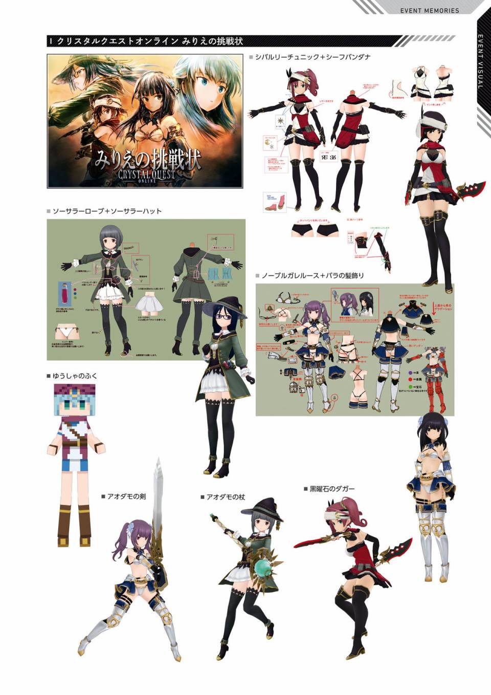 Alice Gear Aegis Official Material Collection韩漫全集-全一册无删减无遮挡章节图片 