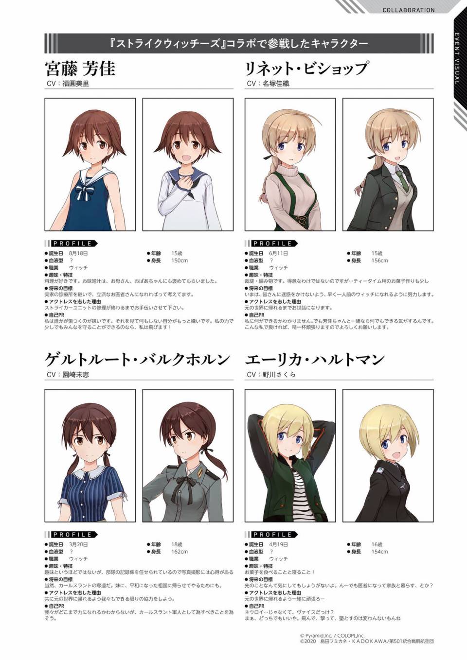 Alice Gear Aegis Official Material Collection韩漫全集-全一册无删减无遮挡章节图片 