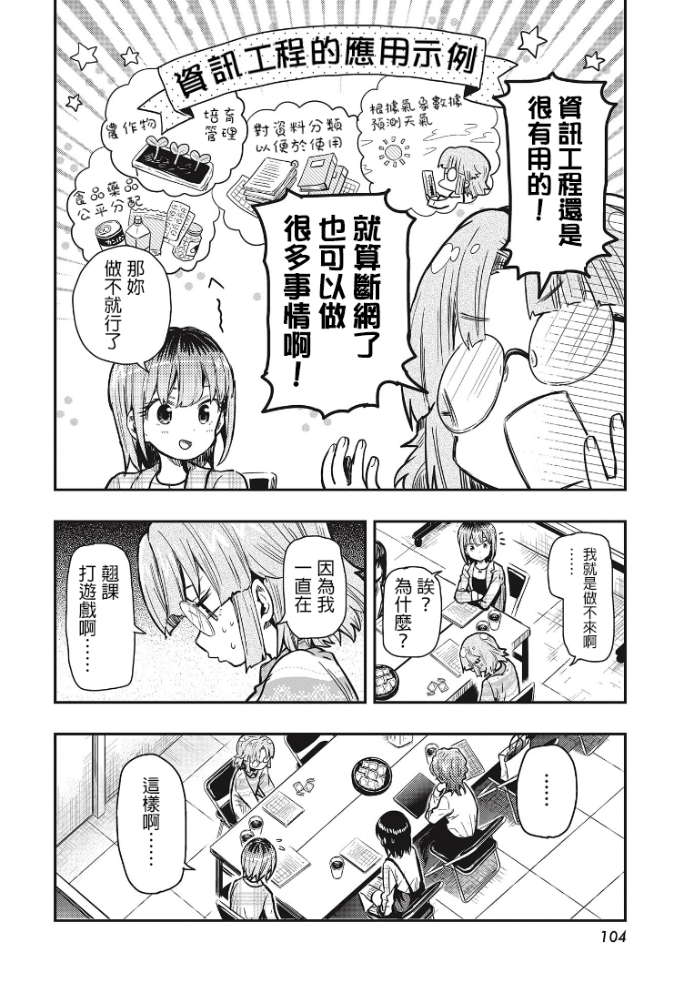 学园孤岛~信~韩漫全集-第04话无删减无遮挡章节图片 