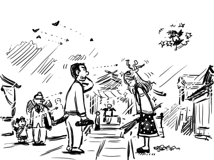 守矢神社韩漫全集-短篇无删减无遮挡章节图片 