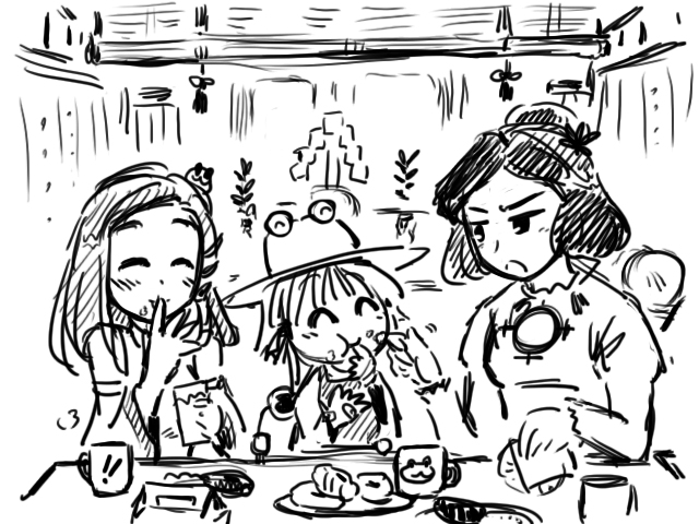 守矢神社韩漫全集-短篇无删减无遮挡章节图片 