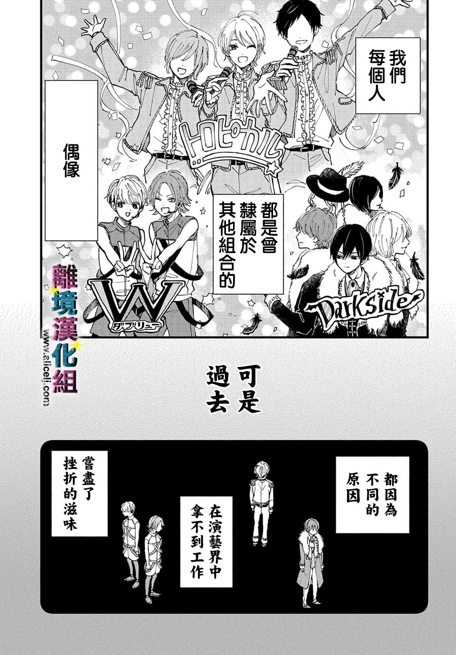 丑闻偶像韩漫全集-第01话无删减无遮挡章节图片 