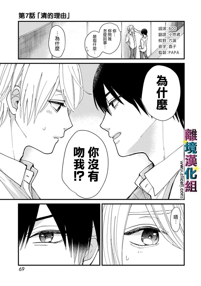 丑闻偶像韩漫全集-第07话无删减无遮挡章节图片 