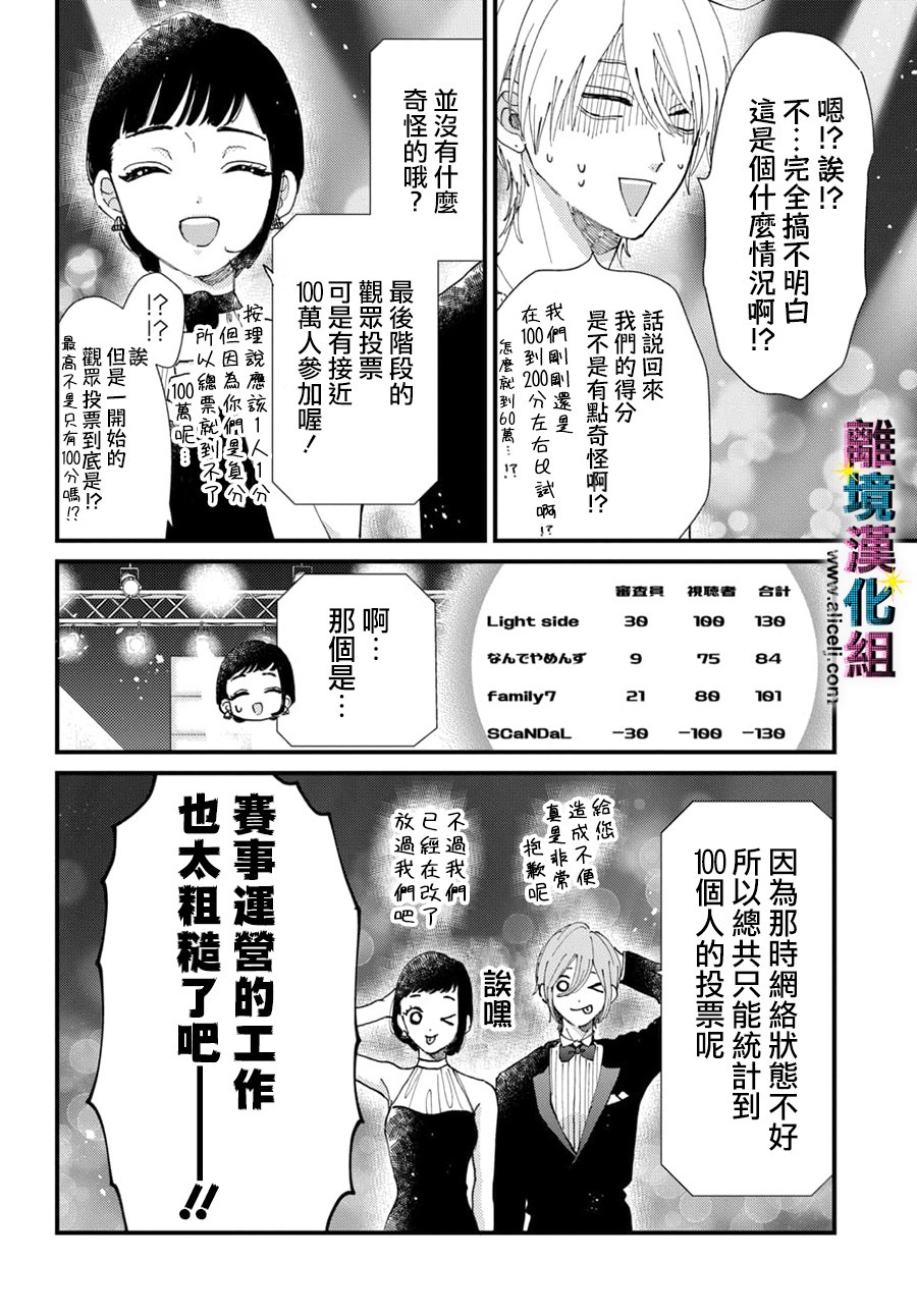 丑闻偶像韩漫全集-第50话无删减无遮挡章节图片 