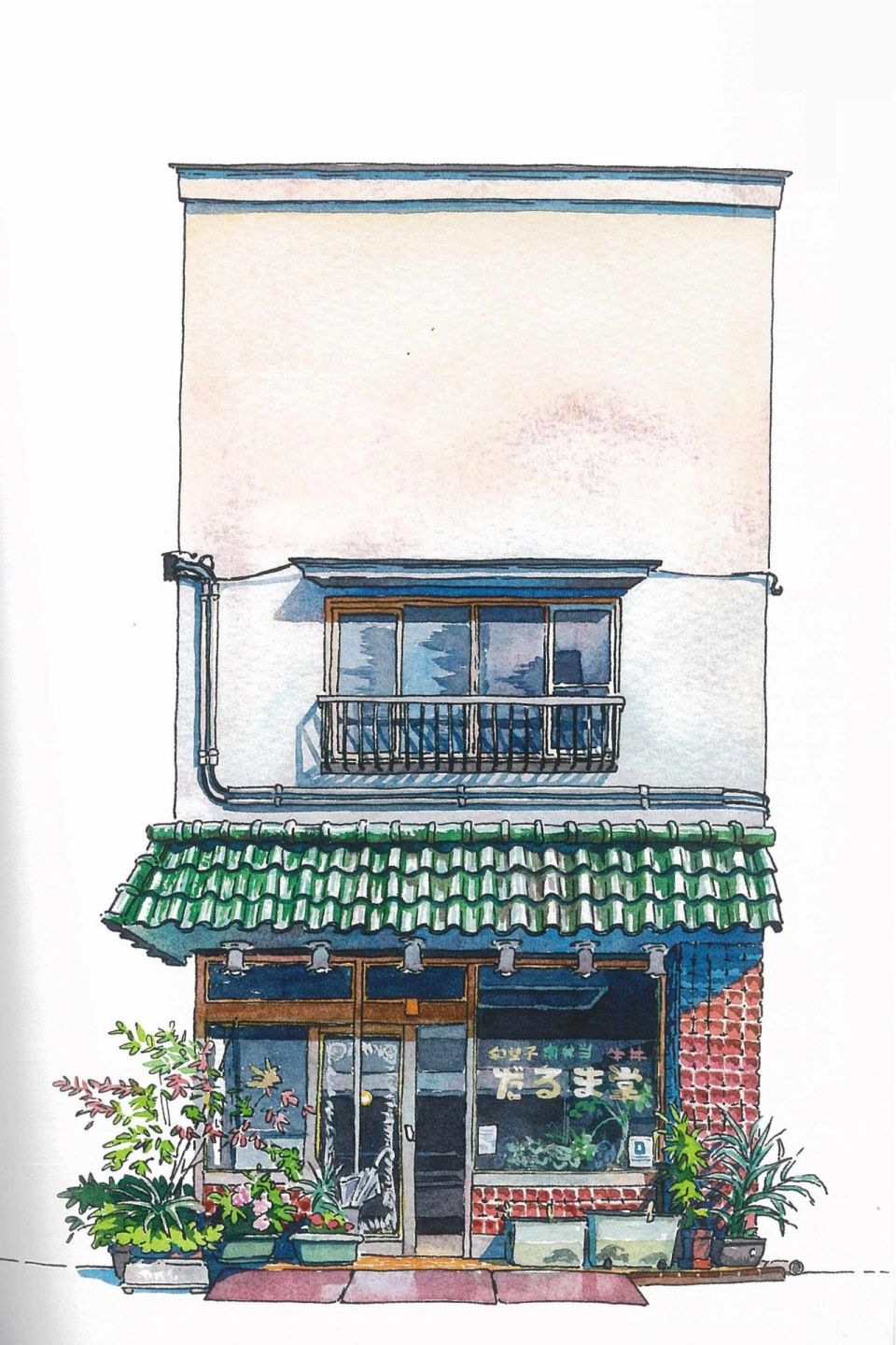 东京店架构Mateusz Urbanowicz作品集韩漫全集-全一册无删减无遮挡章节图片 