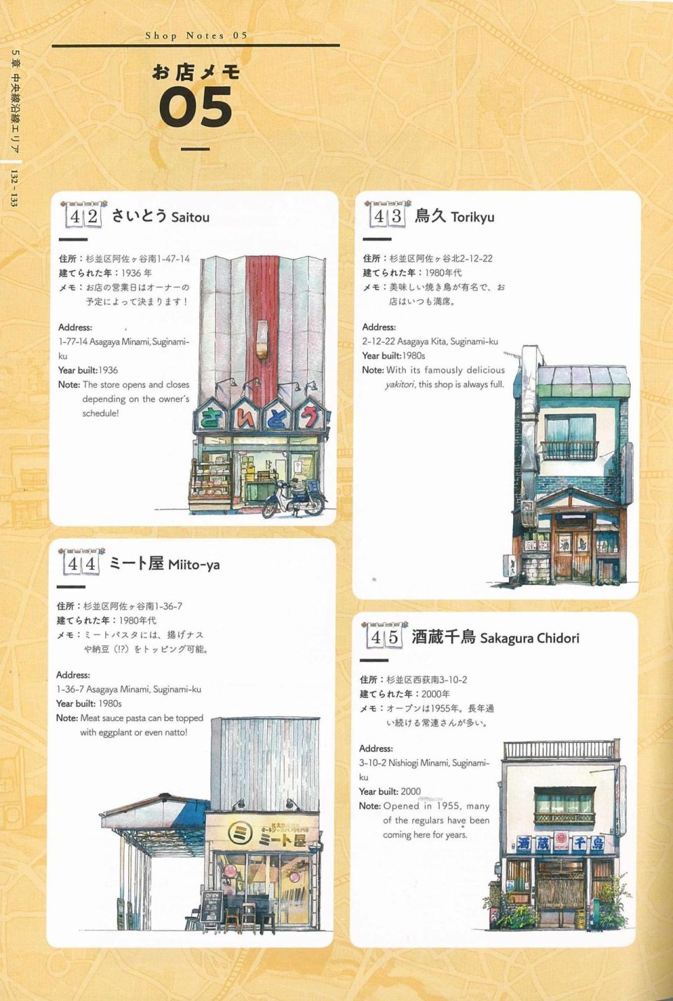 东京店架构Mateusz Urbanowicz作品集韩漫全集-全一册无删减无遮挡章节图片 