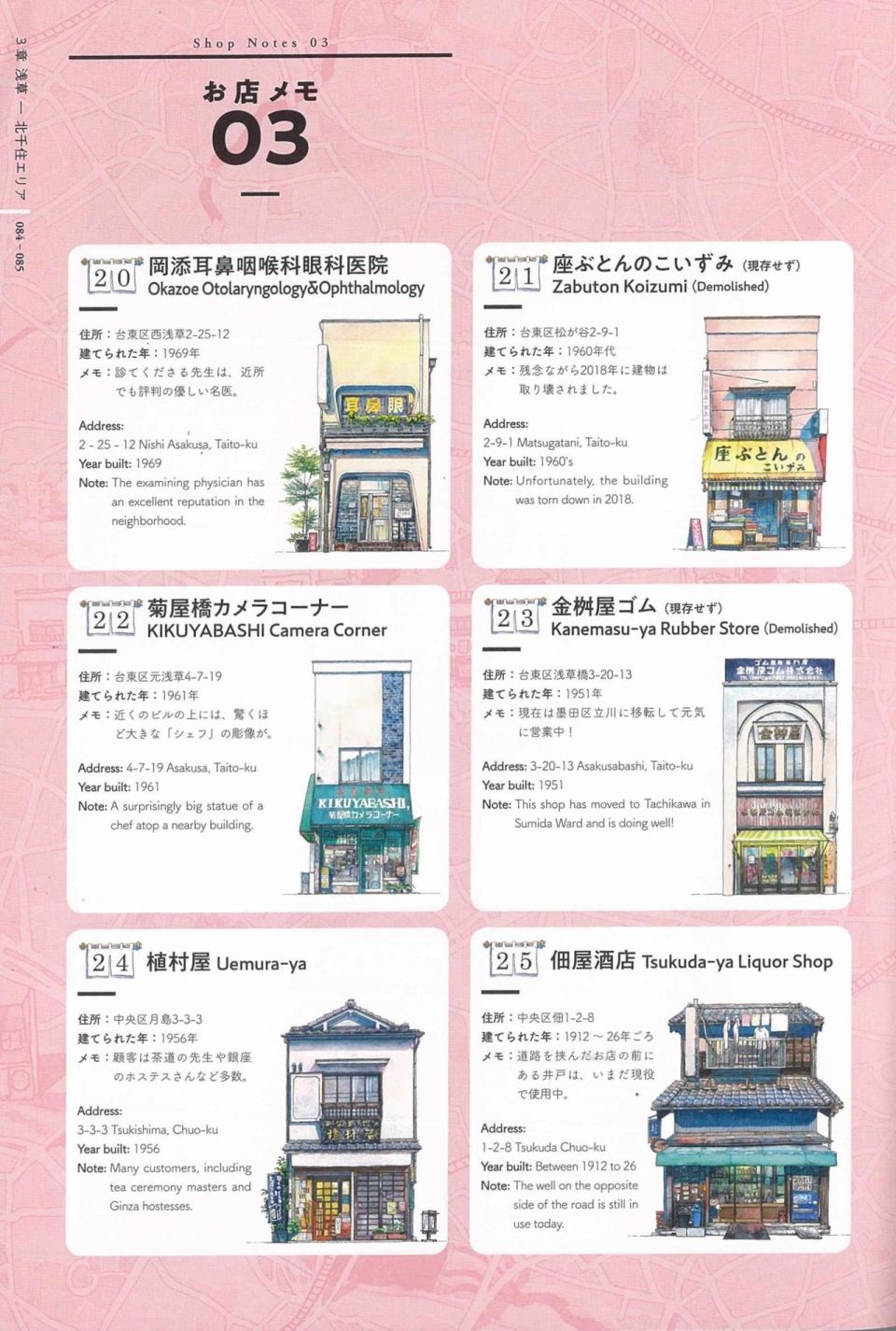东京店架构Mateusz Urbanowicz作品集韩漫全集-全一册无删减无遮挡章节图片 