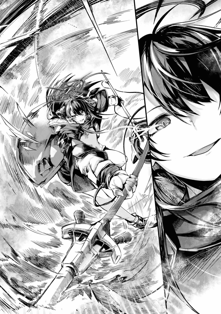 明日方舟日服官方散文合集韩漫全集-03卷01话无删减无遮挡章节图片 