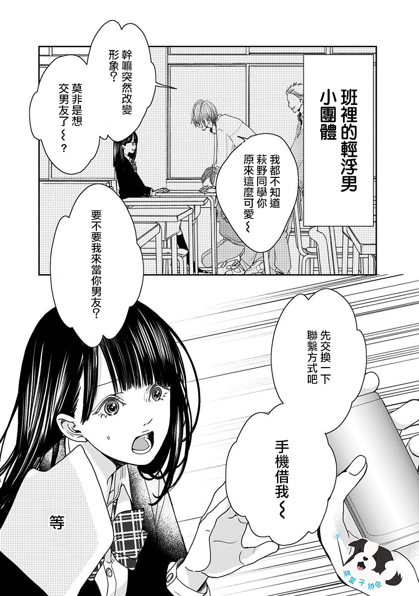 青春辛德瑞拉韩漫全集-第02话无删减无遮挡章节图片 