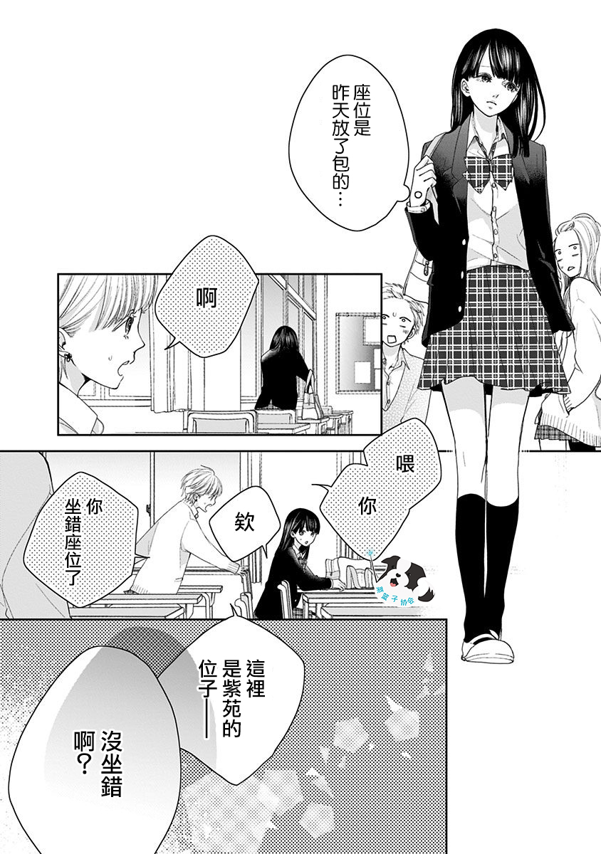 青春辛德瑞拉韩漫全集-第02话无删减无遮挡章节图片 