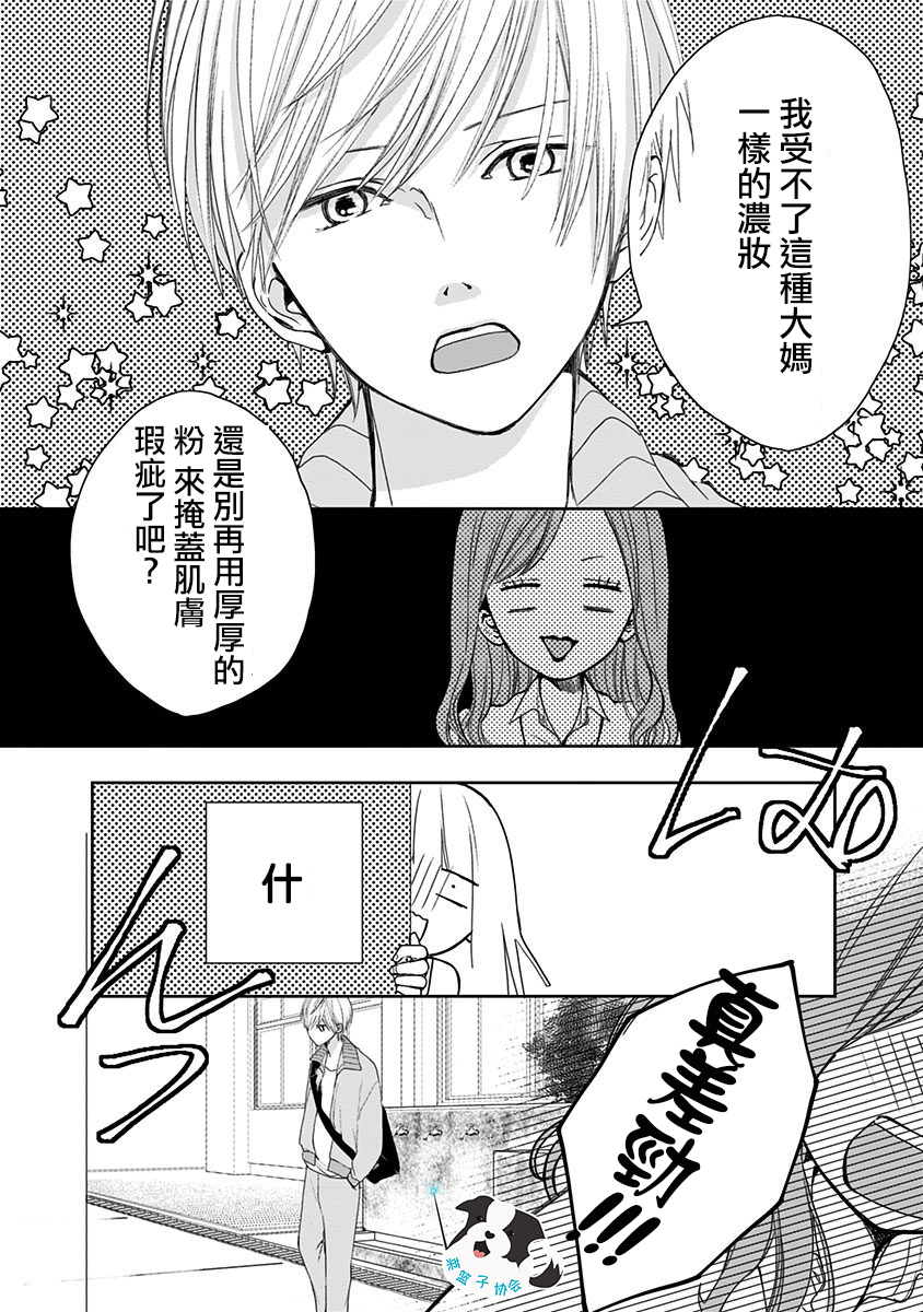 青春辛德瑞拉韩漫全集-第03话无删减无遮挡章节图片 