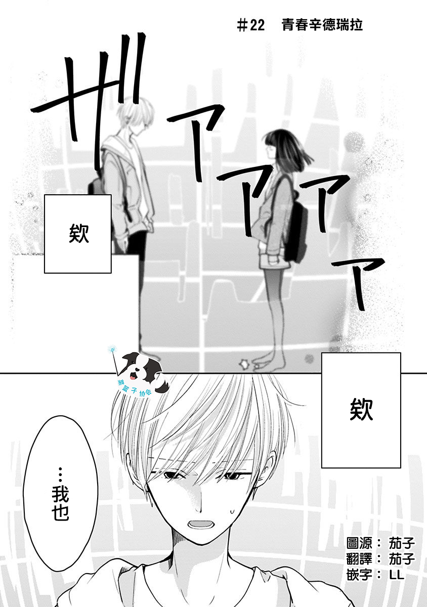 青春辛德瑞拉韩漫全集-第22话无删减无遮挡章节图片 