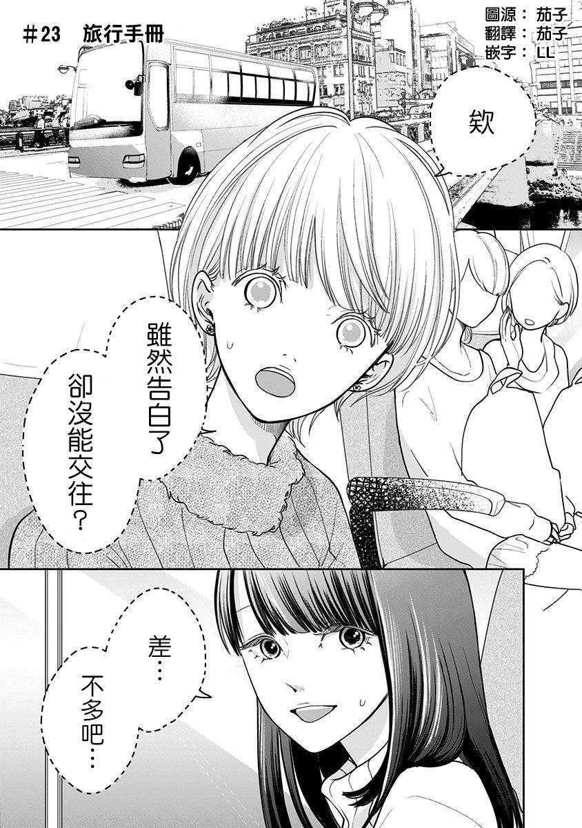 青春辛德瑞拉韩漫全集-第23话无删减无遮挡章节图片 