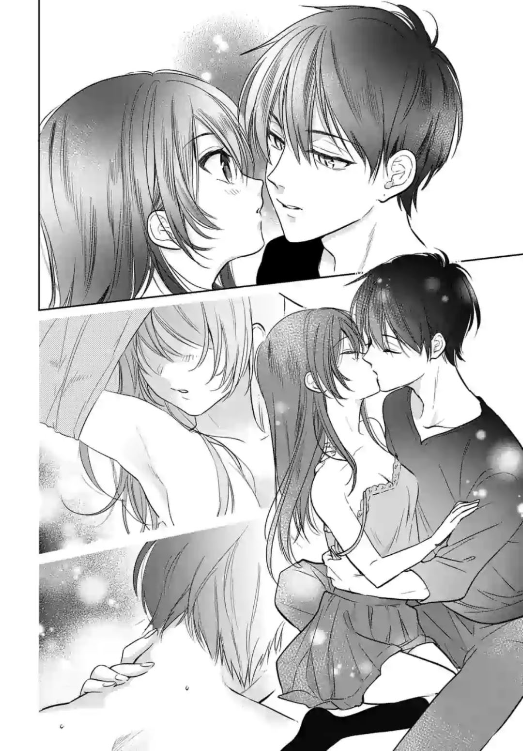 女高中生想奉献自己的一切韩漫全集-第01话无删减无遮挡章节图片 