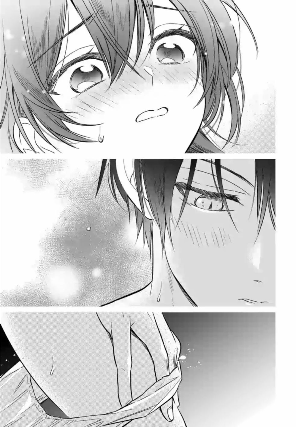 女高中生想奉献自己的一切韩漫全集-第2.3话无删减无遮挡章节图片 