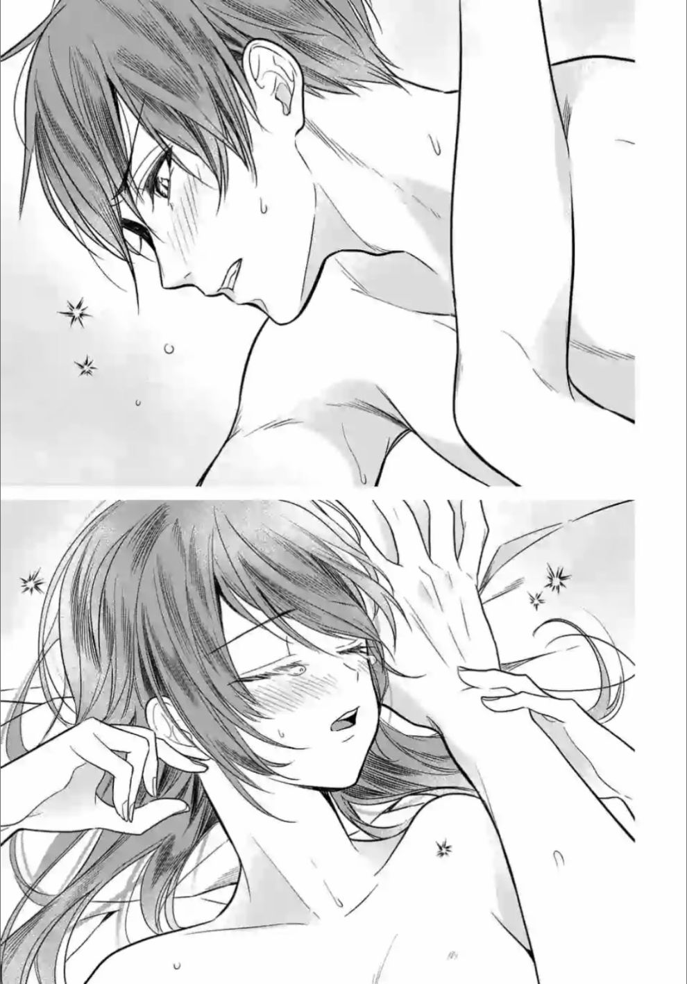 女高中生想奉献自己的一切韩漫全集-第2.3话无删减无遮挡章节图片 