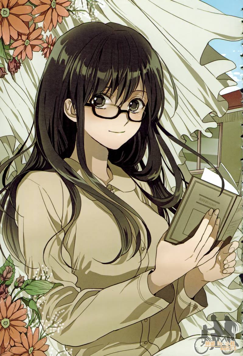 Biblia古书堂事件簿韩漫全集-第02卷无删减无遮挡章节图片 