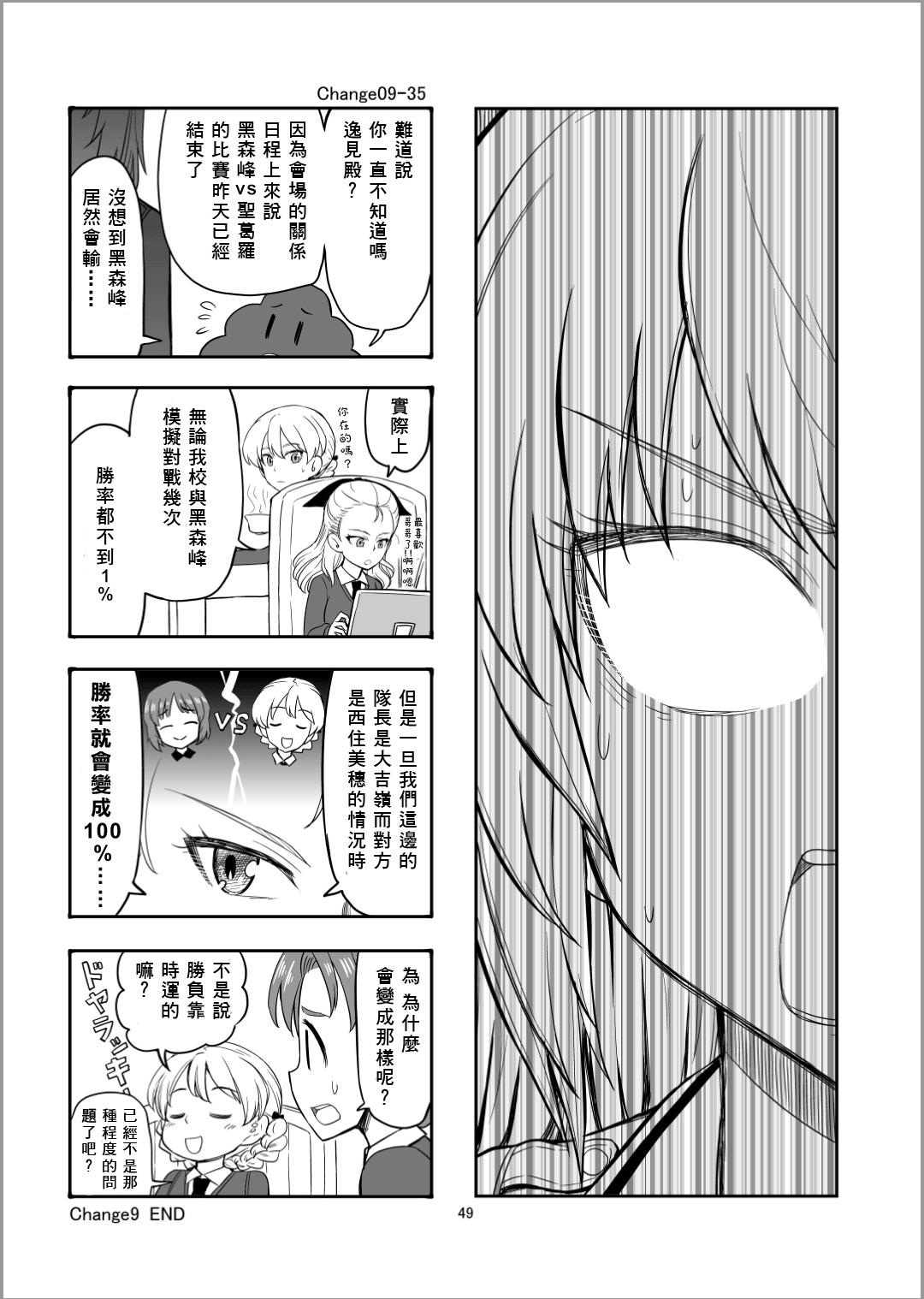 Erika Change!韩漫全集-第10话无删减无遮挡章节图片 